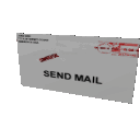 mail animated image